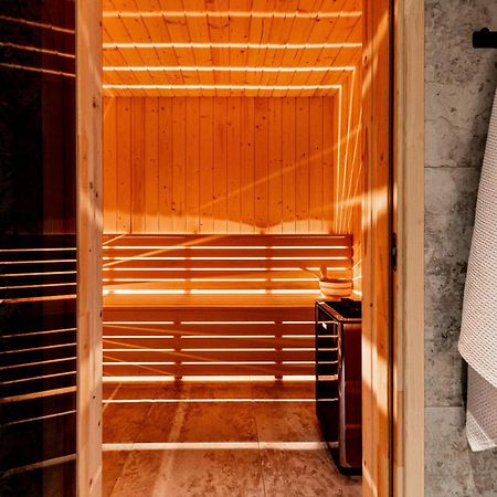 Apartament Gorski U Papierzy Sauna, Jacuzzi, Spa Witów Eksteriør bilde