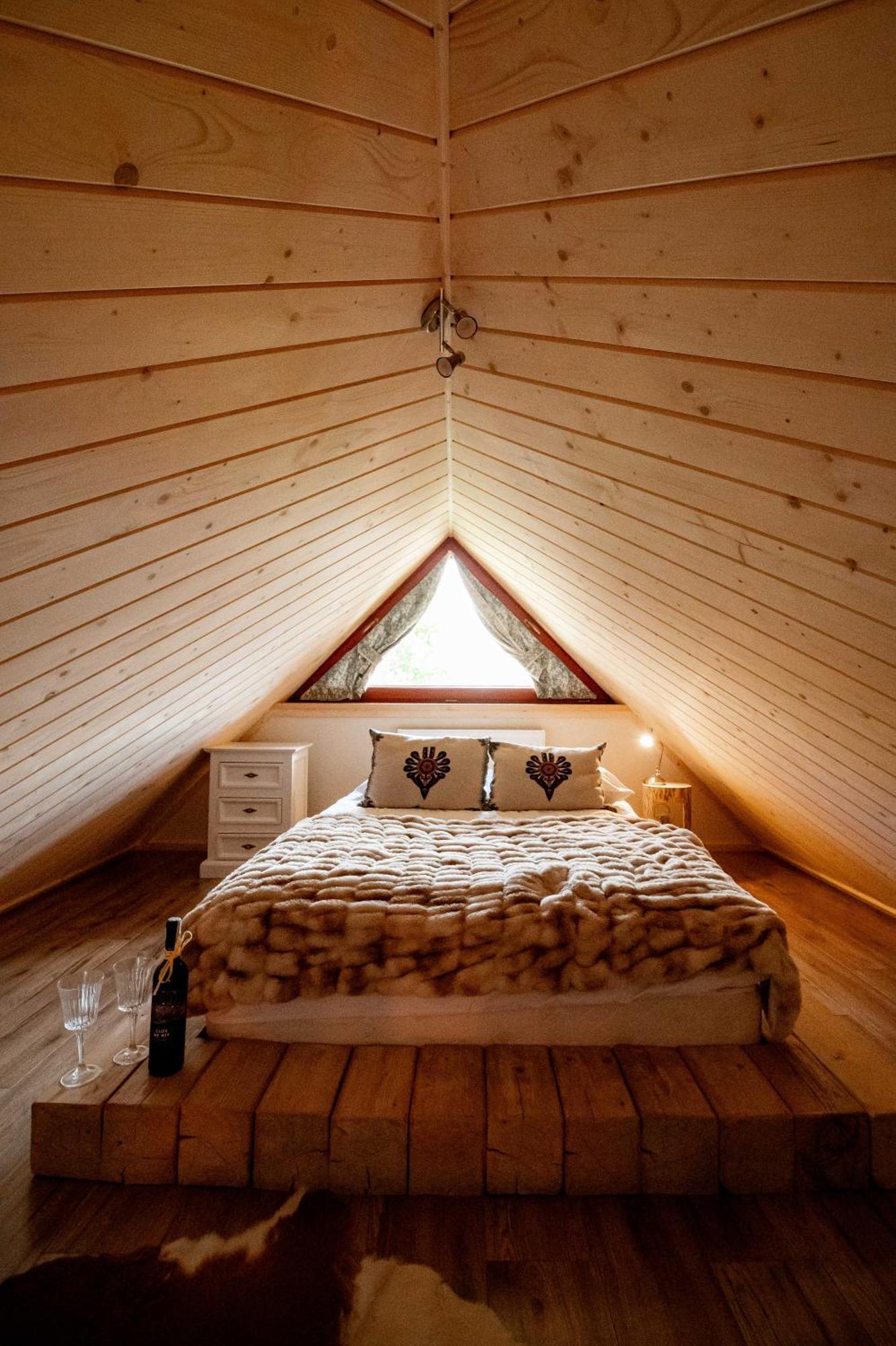 Apartament Gorski U Papierzy Sauna, Jacuzzi, Spa Witów Eksteriør bilde