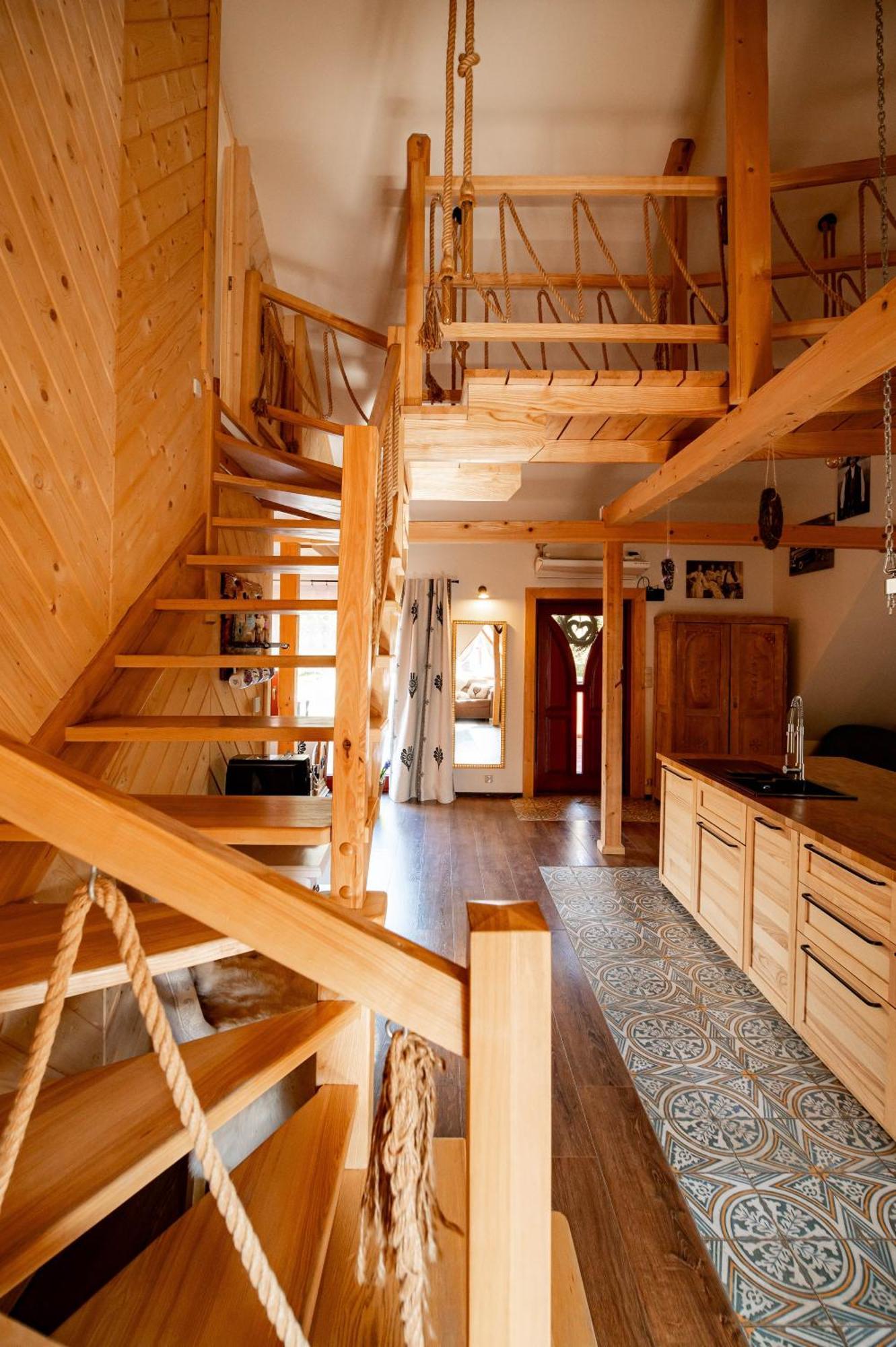 Apartament Gorski U Papierzy Sauna, Jacuzzi, Spa Witów Eksteriør bilde