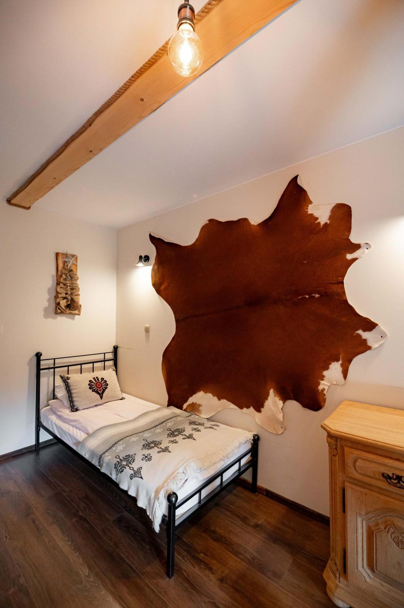 Apartament Gorski U Papierzy Sauna, Jacuzzi, Spa Witów Eksteriør bilde