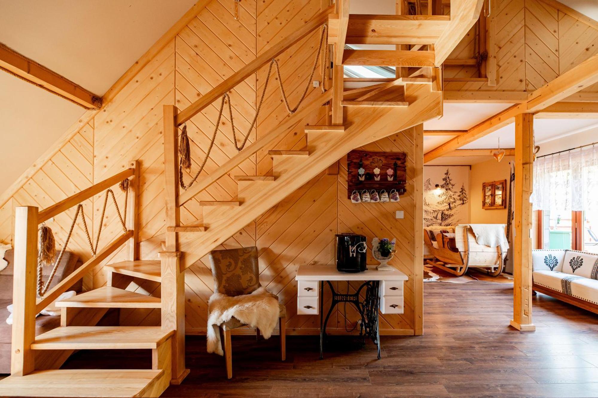 Apartament Gorski U Papierzy Sauna, Jacuzzi, Spa Witów Eksteriør bilde