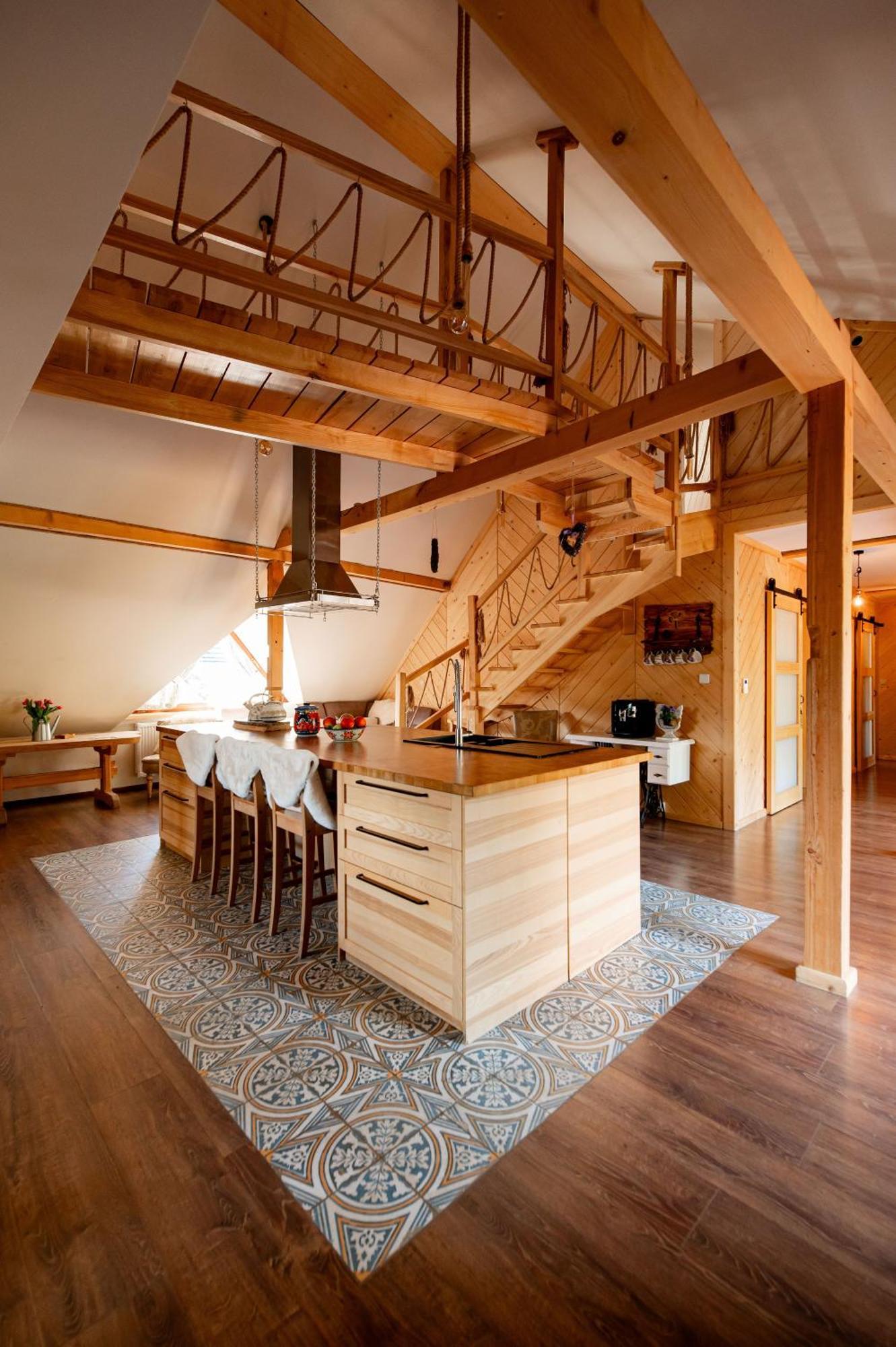 Apartament Gorski U Papierzy Sauna, Jacuzzi, Spa Witów Eksteriør bilde