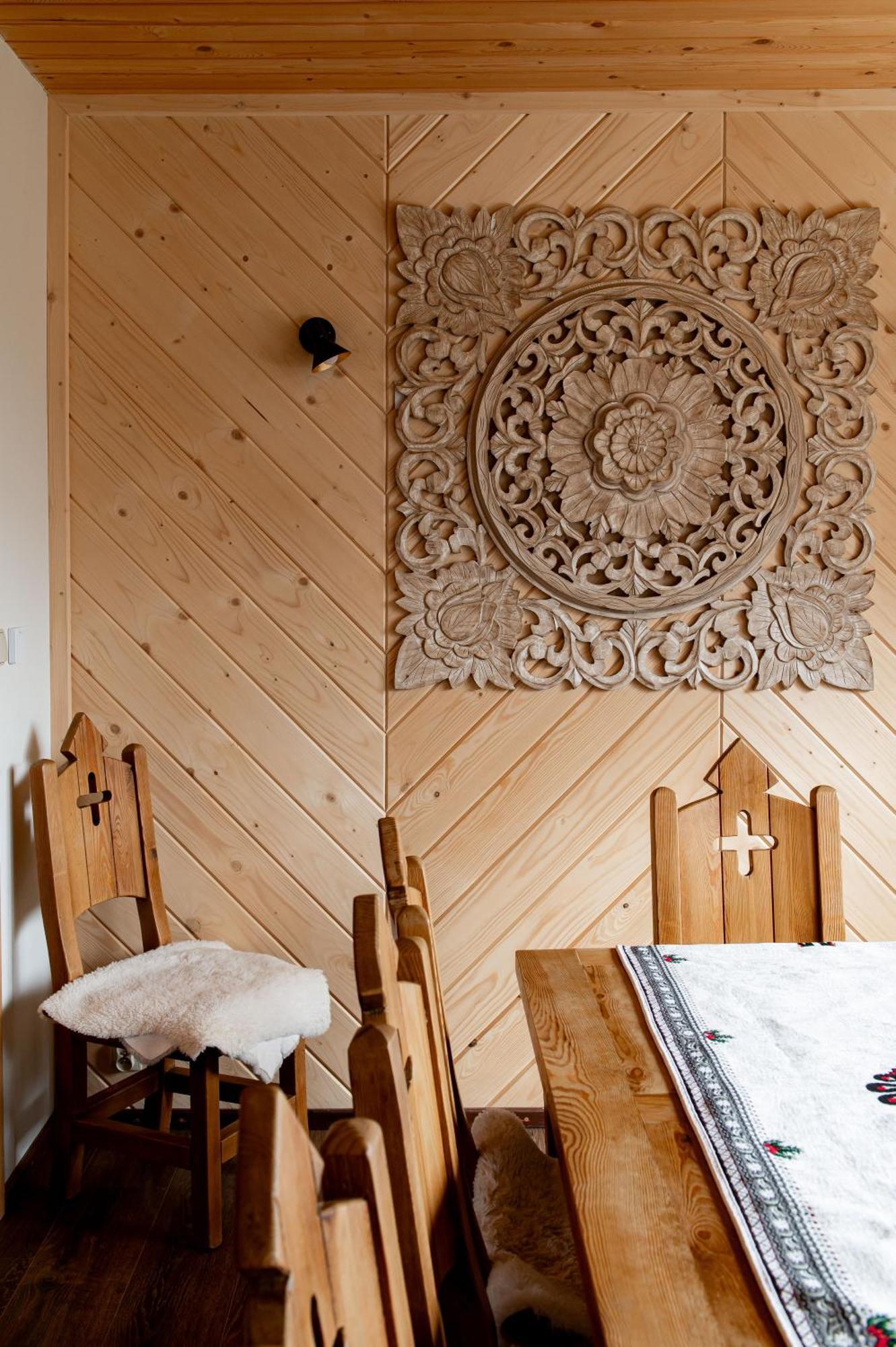 Apartament Gorski U Papierzy Sauna, Jacuzzi, Spa Witów Eksteriør bilde