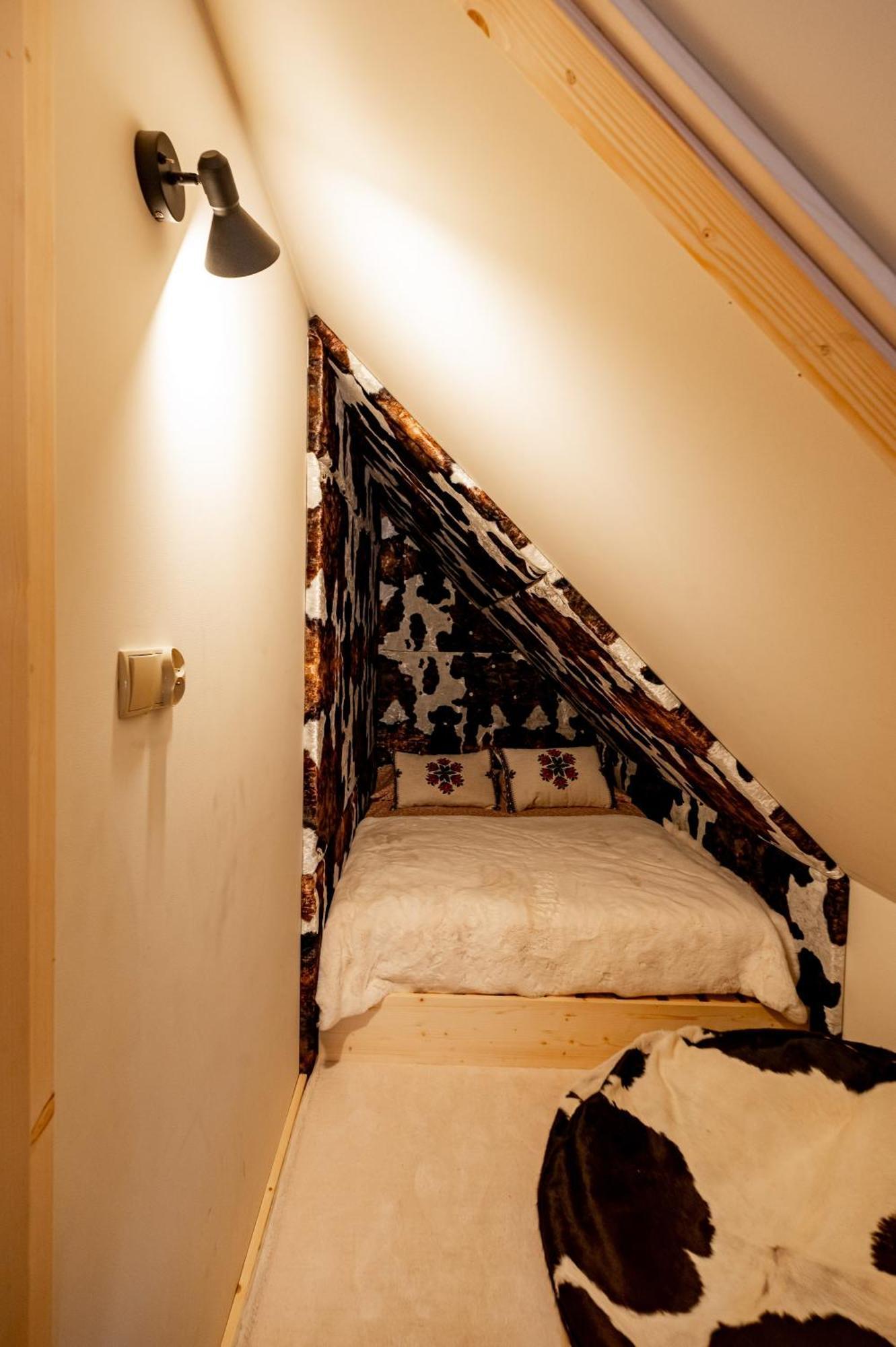 Apartament Gorski U Papierzy Sauna, Jacuzzi, Spa Witów Eksteriør bilde