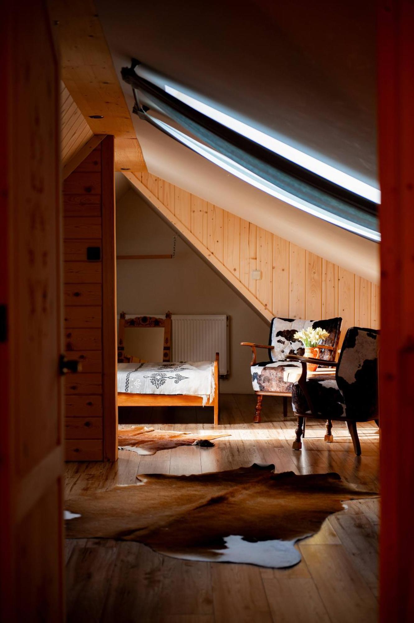 Apartament Gorski U Papierzy Sauna, Jacuzzi, Spa Witów Eksteriør bilde