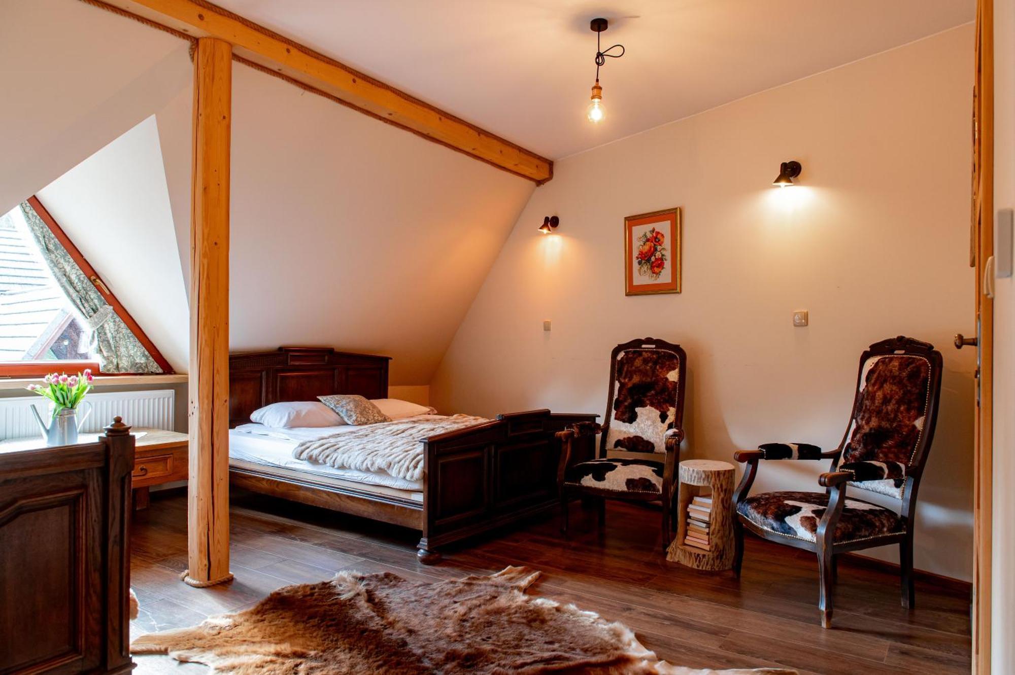 Apartament Gorski U Papierzy Sauna, Jacuzzi, Spa Witów Eksteriør bilde